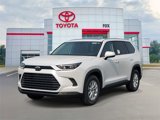 New 2025 Toyota Grand Highlander AWD image 2