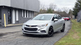 Used 2017 Chevrolet Cruze LT image 2