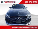 Used 2017 Mercedes-Benz C 43 AMG 4MATIC Sedan image 2