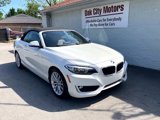 Used 2015 BMW 228i Convertible image 4
