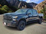 Used 2024 Chevrolet Silverado 1500 Custom Trail Boss image 5