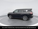 New 2025 INFINITI QX80 Pure image 5