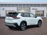 Used 2022 Nissan Rogue Platinum w/ Head-Up Display Package image 4
