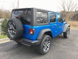 New 2025 Jeep Wrangler Unlimited Sport S 4xe image 3