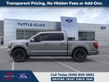 New 2025 Ford F150 Platinum w/ Equipment Group 702A High image 3
