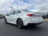 Certified 2025 Toyota Camry XLE image 5