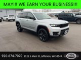 New 2025 Jeep Grand Cherokee L Laredo image 4
