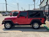 Used 2006 Jeep Wrangler Unlimited w/ Security Group image 4