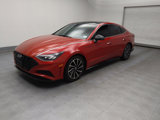 Used 2020 Hyundai Sonata SEL Plus w/ Tech Package image 2