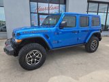 New 2025 Jeep Wrangler Unlimited Rubicon image 3