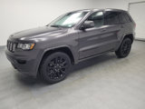 Used 2021 Jeep Grand Cherokee Laredo X image 2