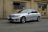 Used 2009 Mercedes-Benz C 350 Sport image 3