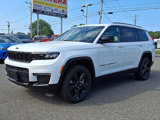 New 2025 Jeep Grand Cherokee L Limited image 2