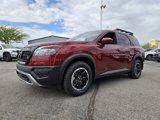 New 2025 Nissan Pathfinder Rock Creek image 2