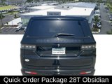 New 2025 Jeep Grand Wagoneer Series II Obsidian w/ Quick Order Packagew 28T image 5