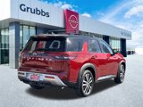 New 2025 Nissan Pathfinder Platinum w/ Cargo Package image 3