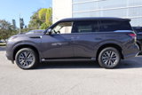 New 2025 INFINITI QX80 Pure w/ Cargo Package image 2
