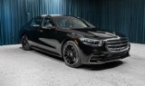New 2025 Mercedes-Benz S 500 4MATIC image 3