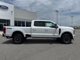 New 2025 Ford F250 Platinum image 2