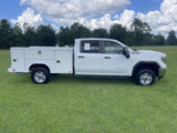 Used 2021 GMC Sierra 2500 4x4 Crew Cab w/ Convenience Package image 4