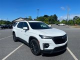 Certified 2022 Chevrolet Traverse RS image 3