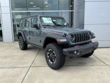New 2025 Jeep Wrangler Unlimited Rubicon w/ Technology Group image 2