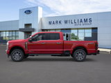 New 2025 Ford F250 Platinum image 4