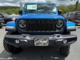 New 2025 Jeep Gladiator Willys image 2
