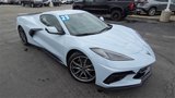 Certified 2023 Chevrolet Corvette Stingray Premium Cpe w/ Z51 Performance Package image 2