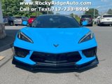 Used 2024 Chevrolet Corvette Stingray Coupe w/ 1LT image 4
