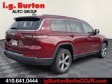 New 2025 Jeep Grand Cherokee L Limited image 4