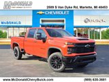 New 2026 Chevrolet Silverado 2500 Custom w/ Custom Value Package image 1
