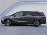 New 2025 Honda Odyssey Elite image 3