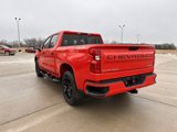 New 2025 Chevrolet Silverado 1500 Custom w/ Turbomax Blackout Package image 3