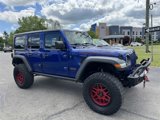 Used 2018 Jeep Wrangler Unlimited Rubicon image 3