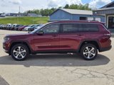 New 2025 Jeep Grand Cherokee L Limited w/ Luxury Tech Group II image 2
