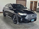Used 2023 INFINITI QX55 Luxe image 3