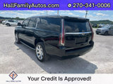 Used 2020 Cadillac Escalade ESV Luxury image 3
