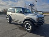 New 2024 Ford Bronco Badlands w/ Sasquatch Package image 3