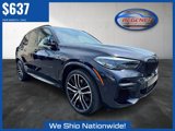 Used 2022 BMW X5 xDrive40i w/ M Sport Package image 3