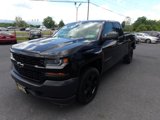 Used 2016 Chevrolet Silverado 1500 W/T w/ Black Out Edition image 3