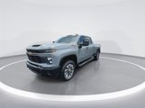 New 2025 Chevrolet Silverado 2500 Custom w/ Custom Convenience Package image 4