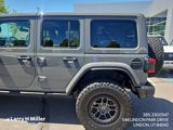 Used 2023 Jeep Wrangler Unlimited Rubicon image 3
