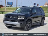 Certified 2026 Honda Passport RTL image 3