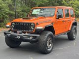 New 2025 Jeep Wrangler Unlimited Rubicon 392 image 3
