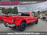 Used 2021 Ford F350 4x4 SuperCab Super Duty image 3