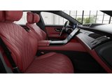 New 2025 Mercedes-Benz S 580 4MATIC Sedan image 4