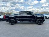 Used 2024 Ford F250 Lariat w/ Black Appearance Package image 4