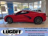 New 2026 Chevrolet Corvette Stingray Preferred Cpe w/ 2LT image 4