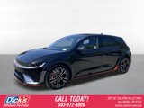 Used 2025 Hyundai Ioniq 5 N image 1